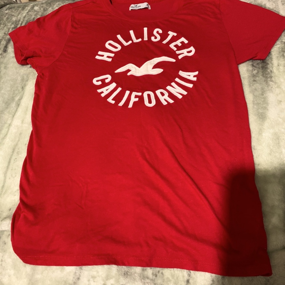 Hollister short sleeve shirt